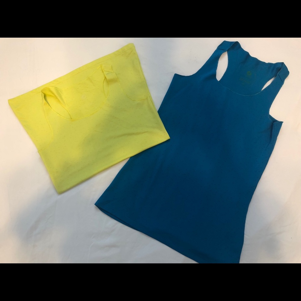 2 OISELLE Scranton Tanks